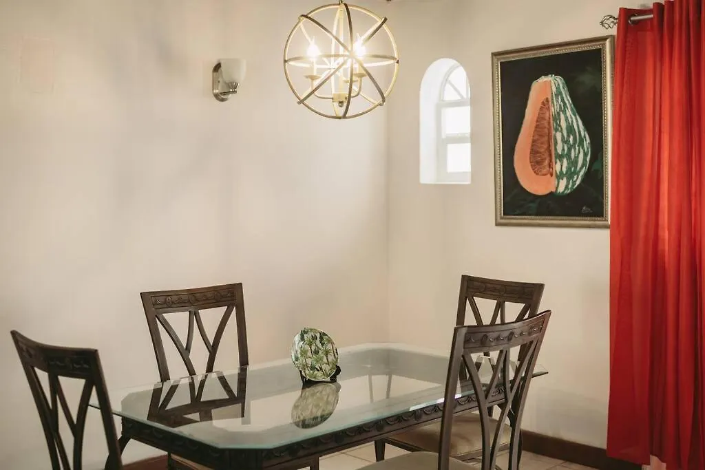 Apartament Palm Point Villa Negril - Townhouse Steps From The Beach! Jamajka
